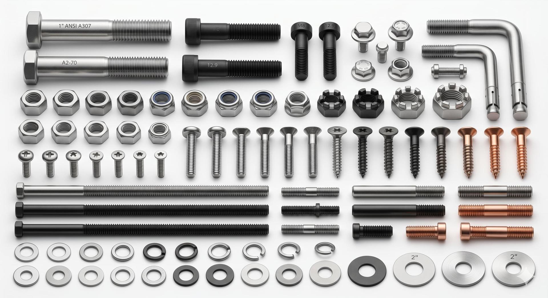 Accessoires & Fixations