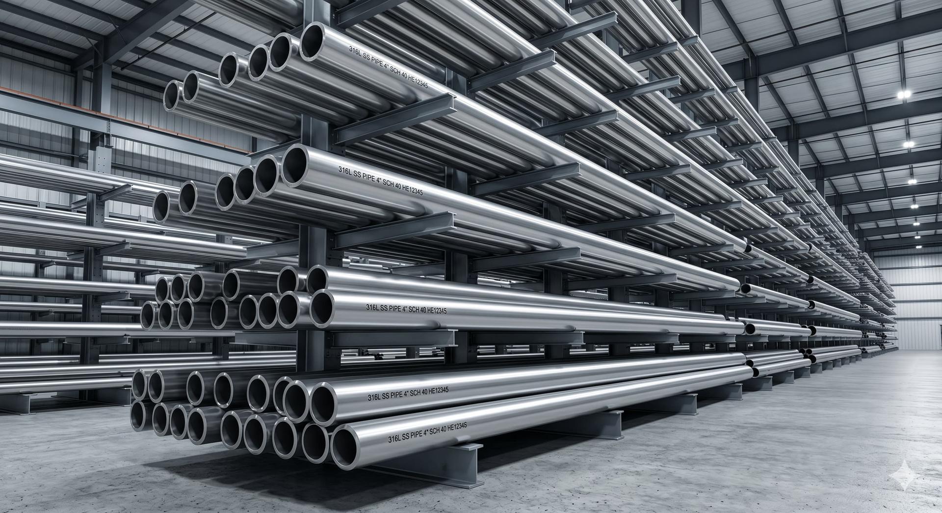 Tubes & Pipes