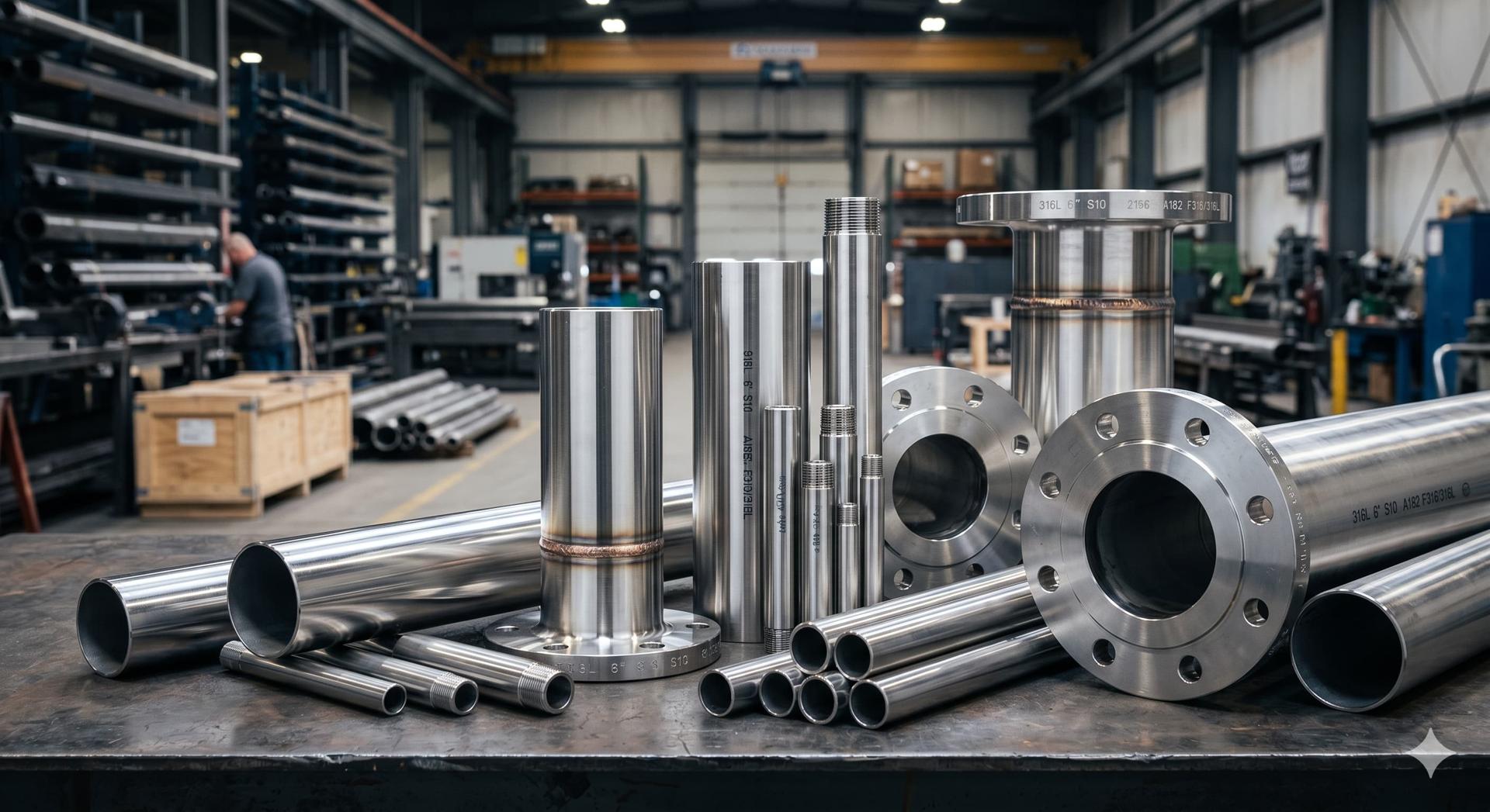 Tubes & Pipes