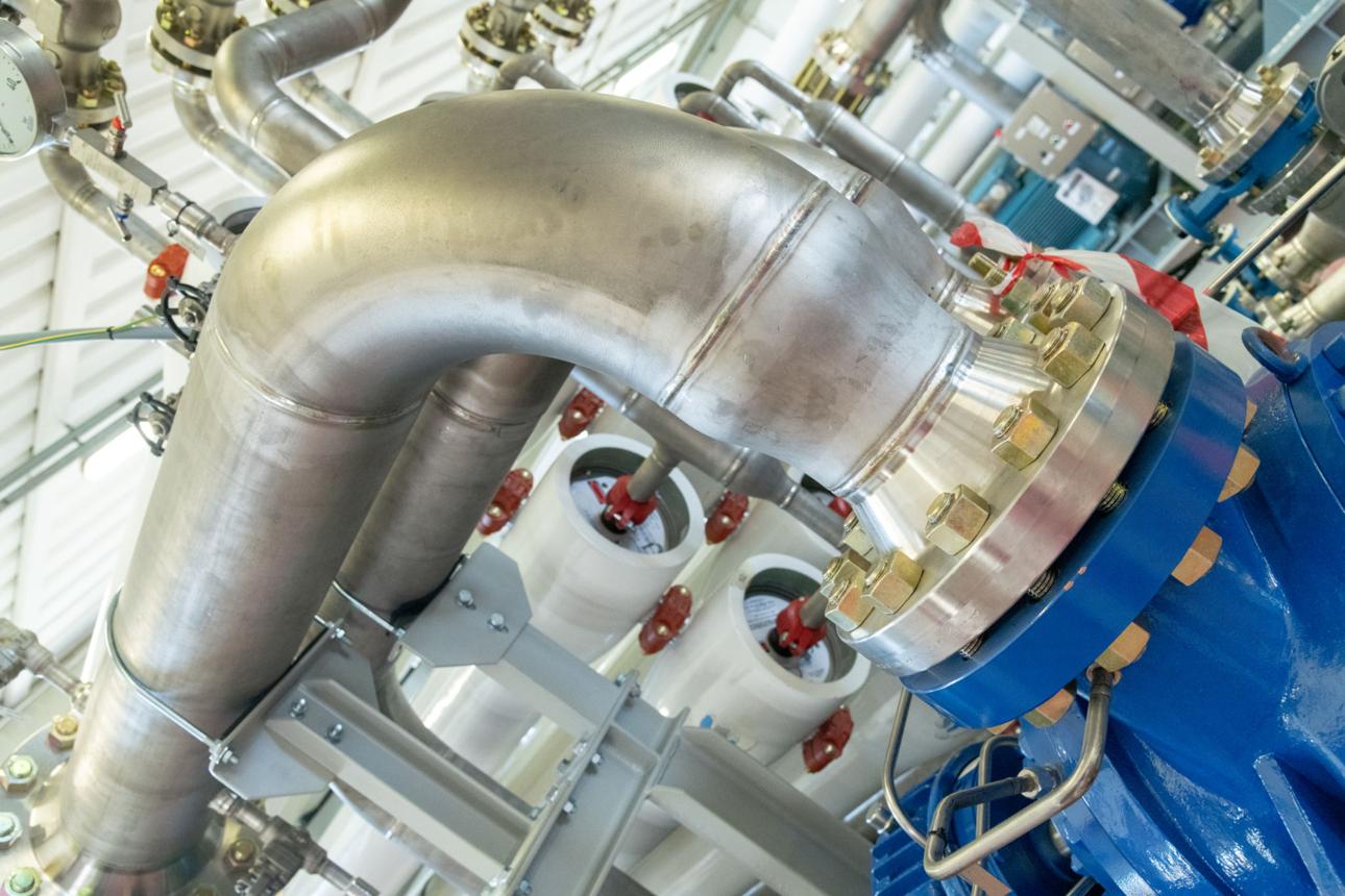 Eau, Assainissement & Hydraulique