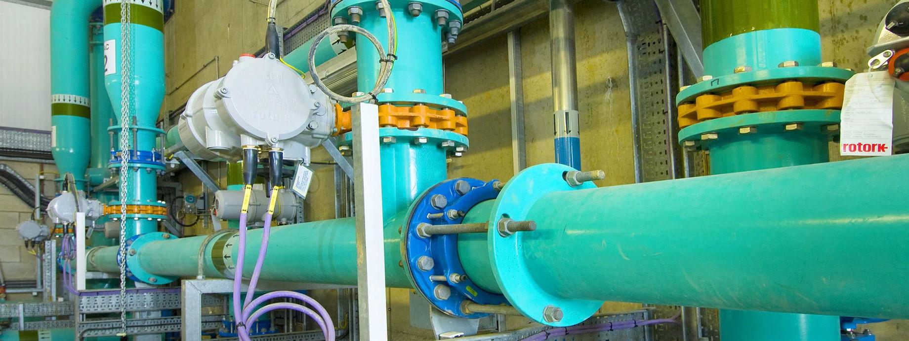 Eau, Assainissement & Hydraulique