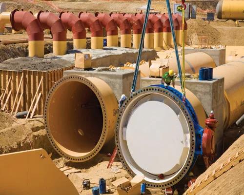 Eau, Assainissement & Hydraulique