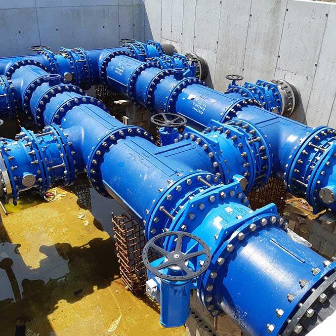 Eau, Assainissement & Hydraulique