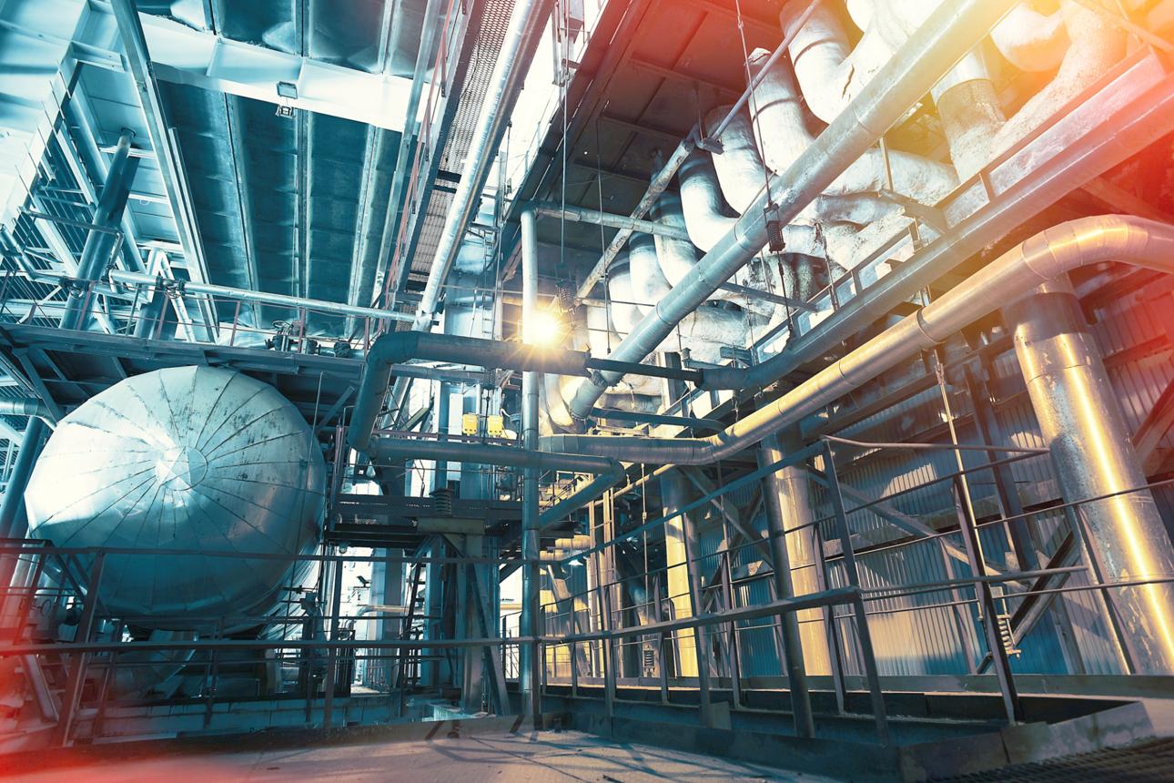 Énergie & Production Électrique