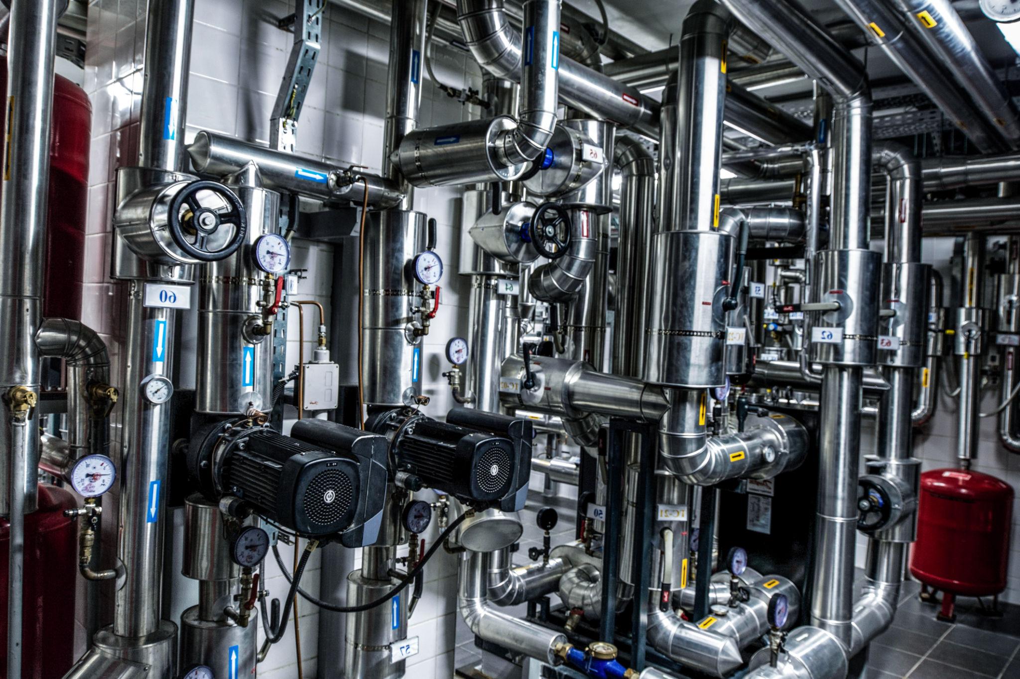 Énergie & Production Électrique