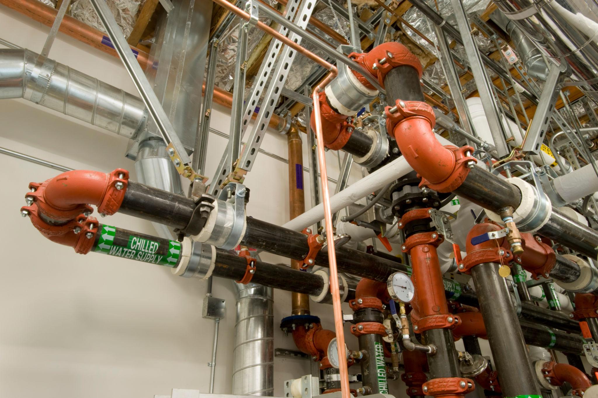 Énergie & Production Électrique