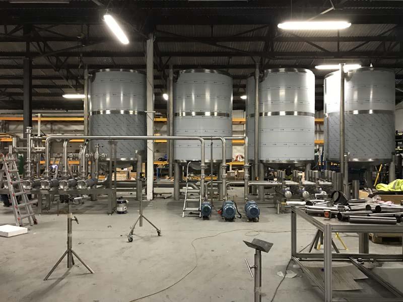 Industrie Manufacturière