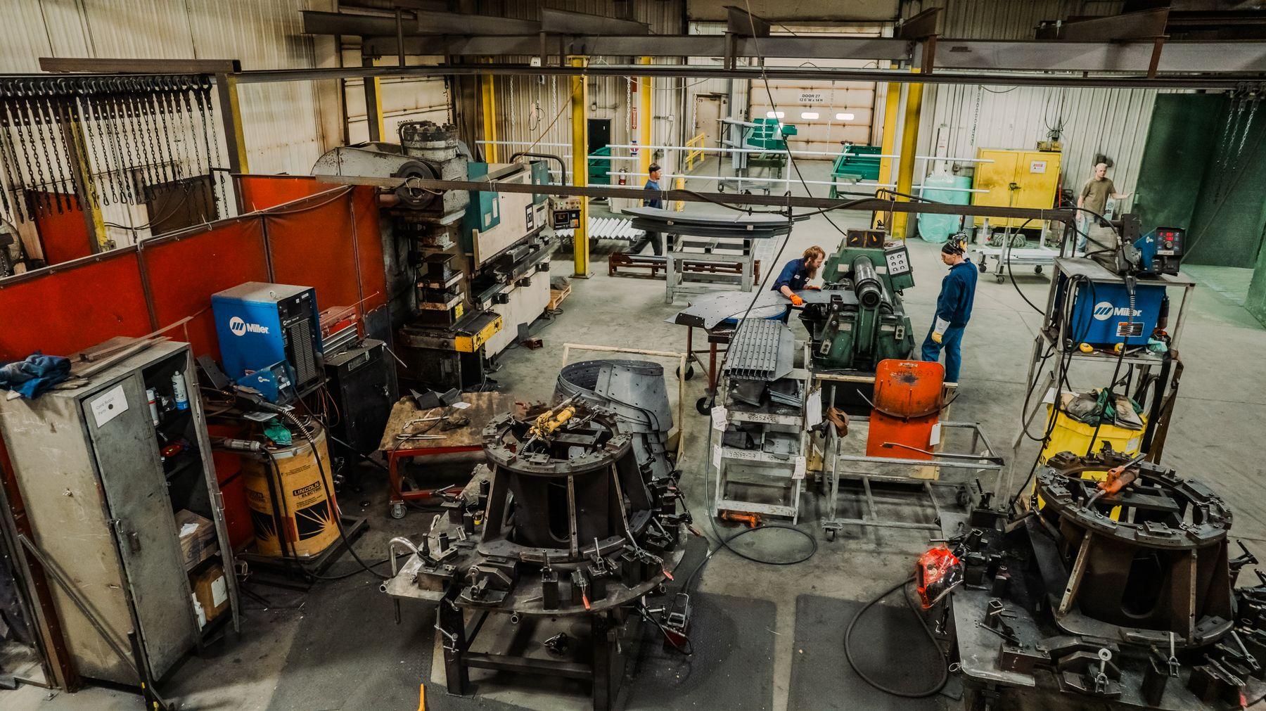 Maintenance Industrielle & Sous-Traitance