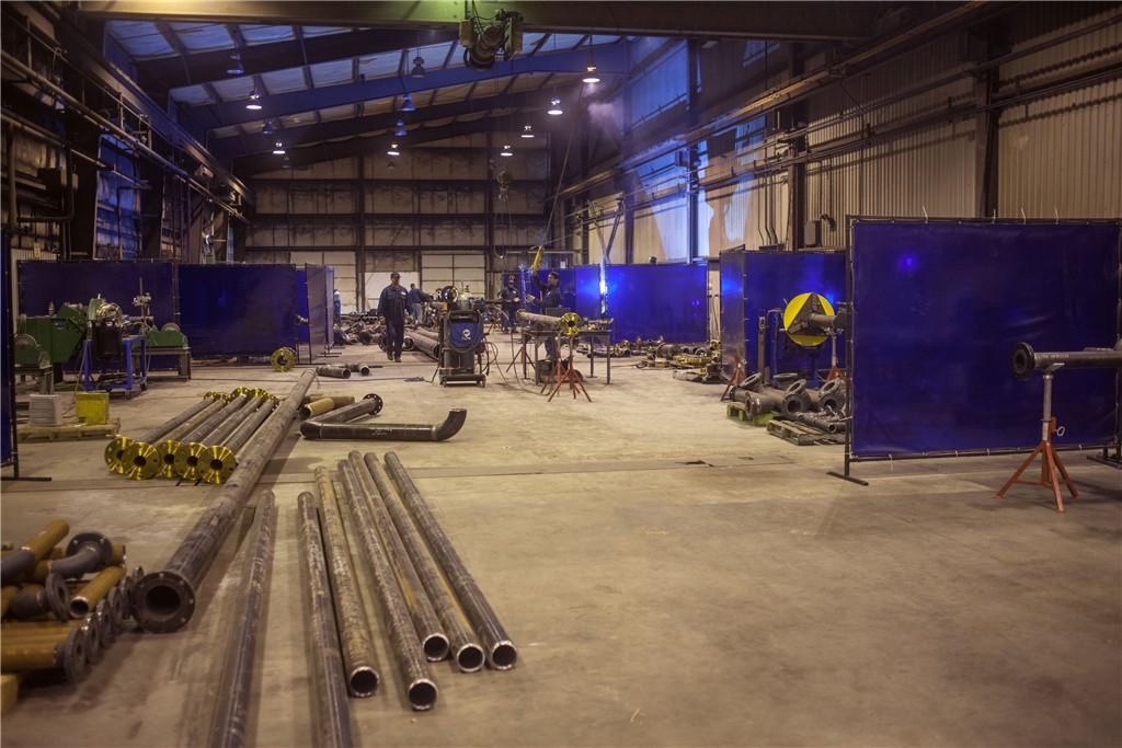 Maintenance Industrielle & Sous-Traitance