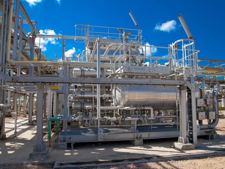 Pétrole & Gaz